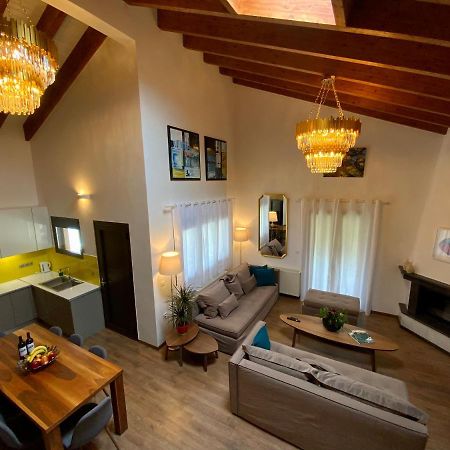 Villa Hermes Vasilias  Exteriér fotografie