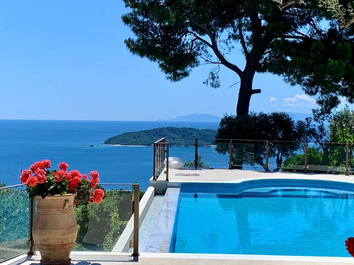 Villa Hermes Vasilias  Exteriér fotografie
