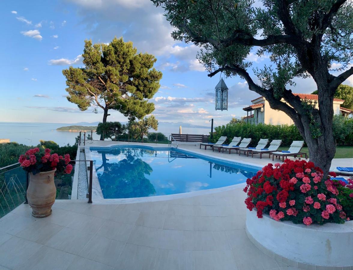 Villa Hermes Vasilias  Exteriér fotografie