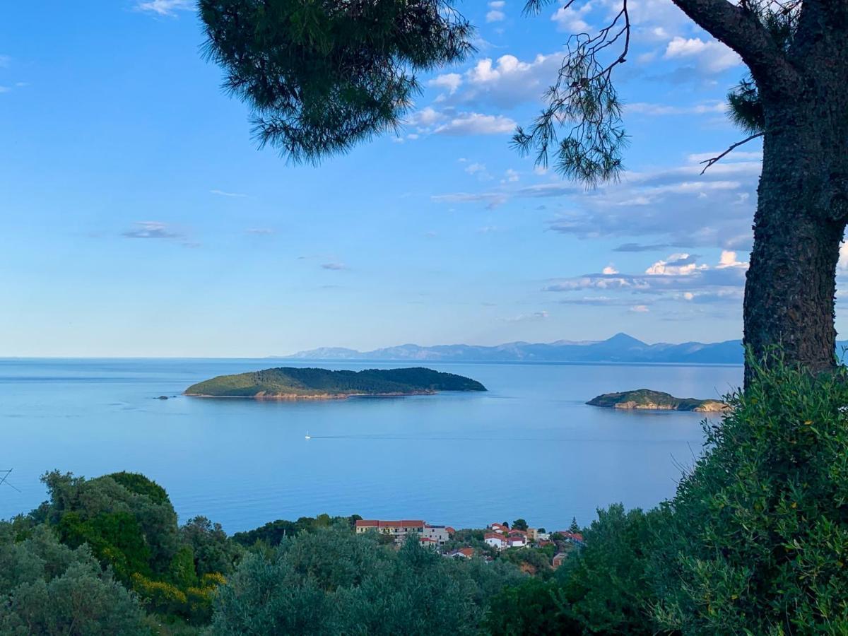 Villa Hermes Vasilias  Exteriér fotografie