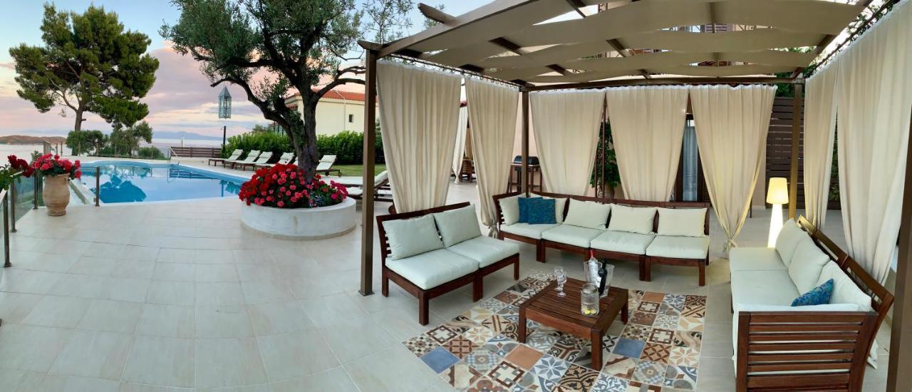 Villa Hermes Vasilias  Exteriér fotografie
