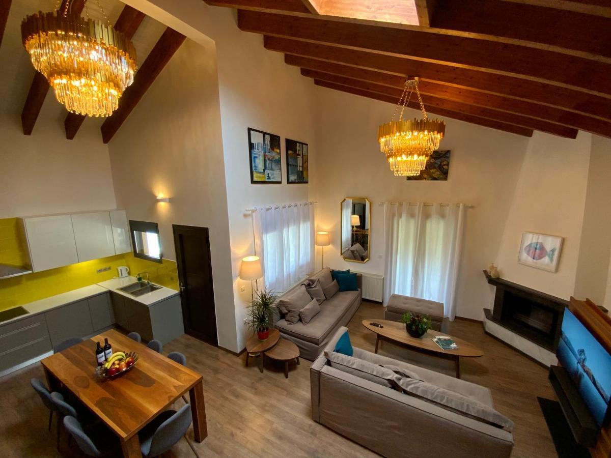 Villa Hermes Vasilias  Exteriér fotografie
