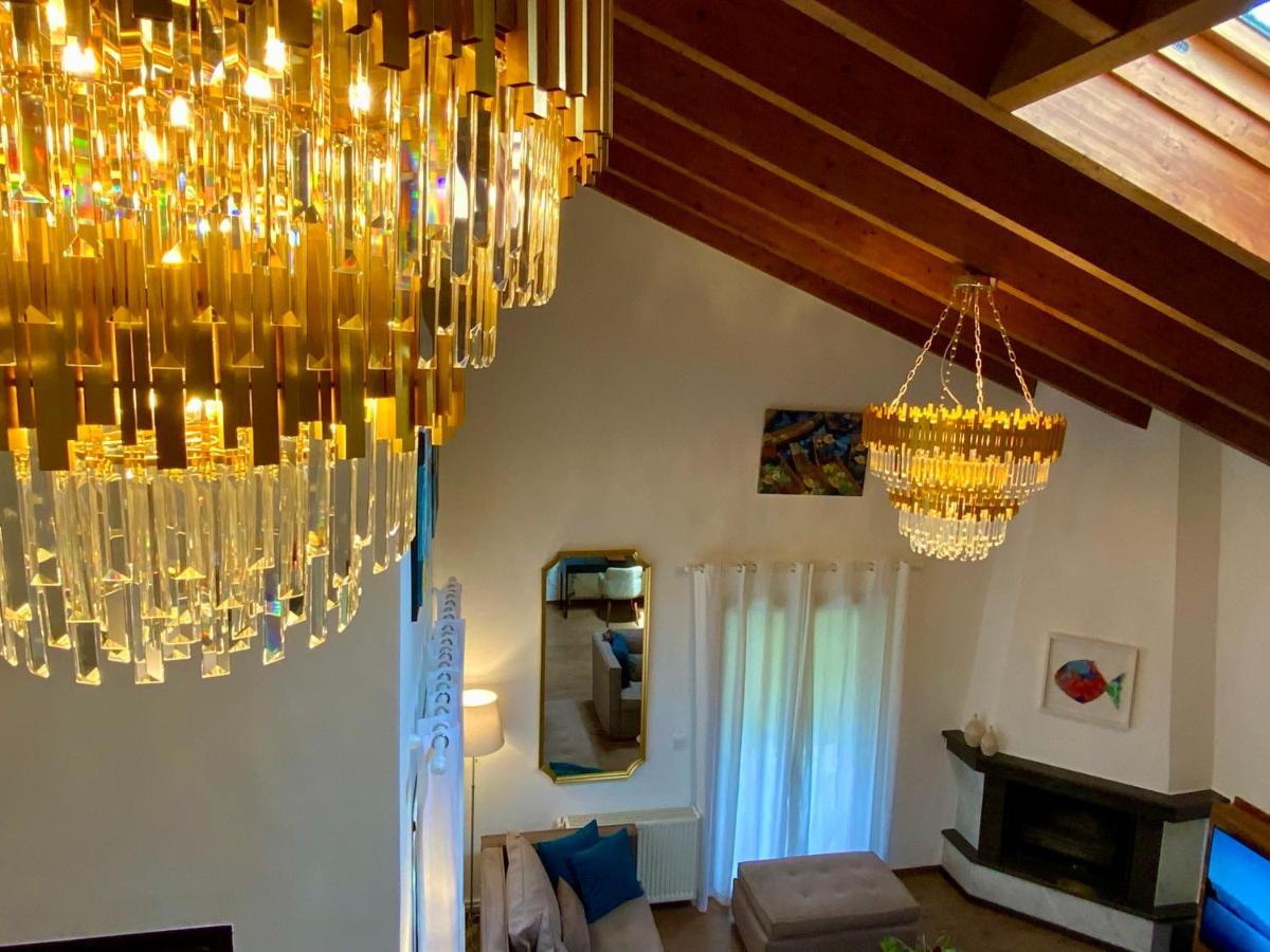 Villa Hermes Vasilias  Exteriér fotografie