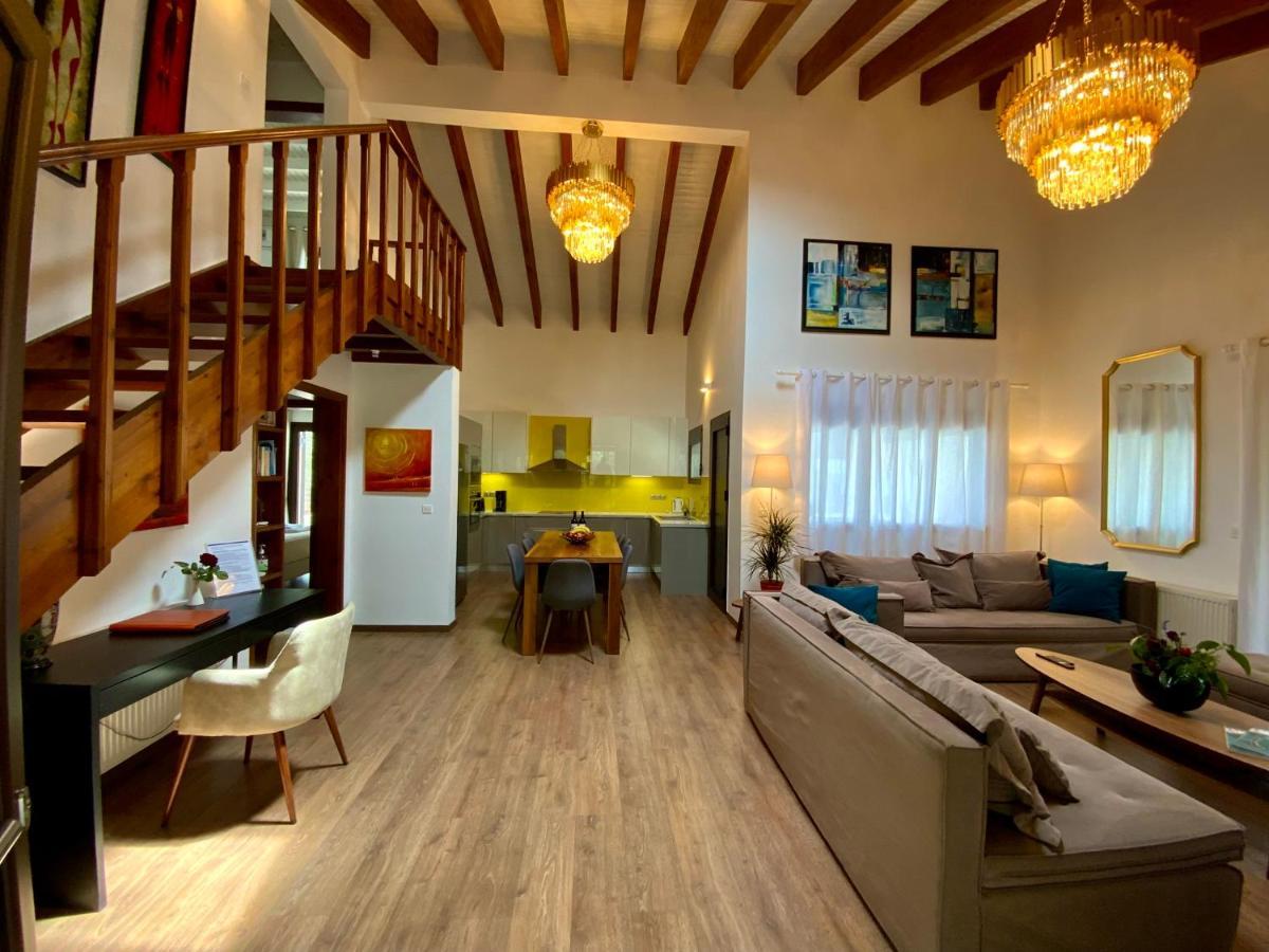 Villa Hermes Vasilias  Exteriér fotografie
