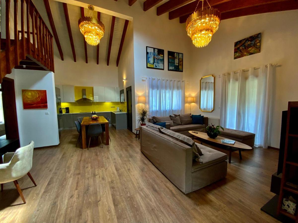 Villa Hermes Vasilias  Exteriér fotografie
