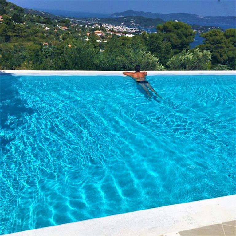 Villa Hermes Vasilias  Exteriér fotografie