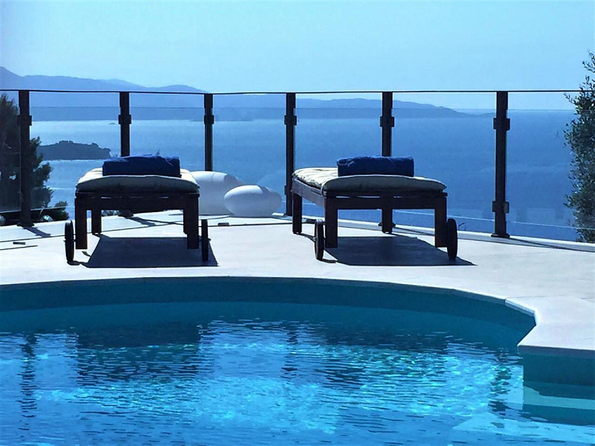 Villa Hermes Vasilias  Exteriér fotografie