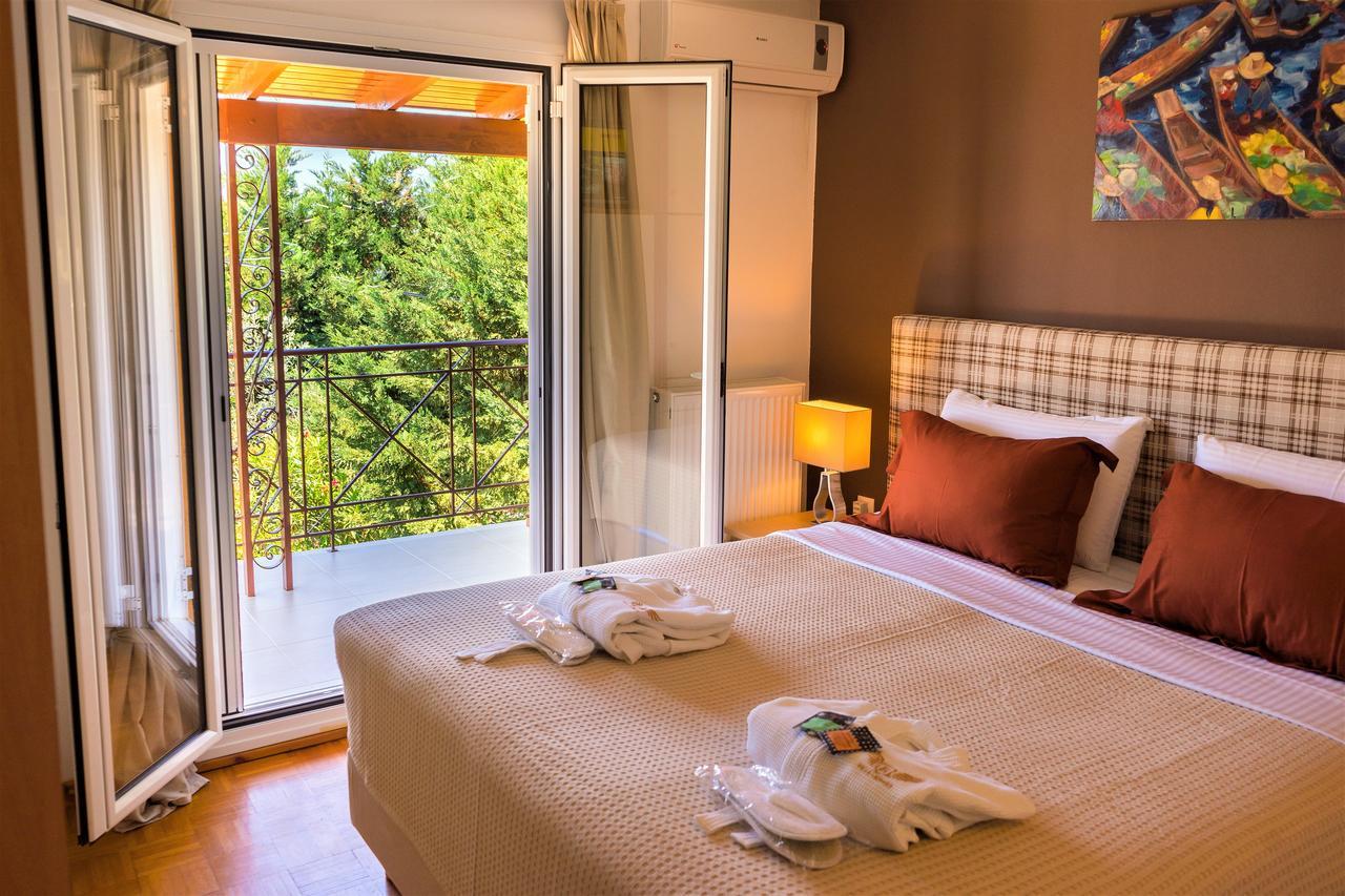 Villa Hermes Vasilias  Exteriér fotografie