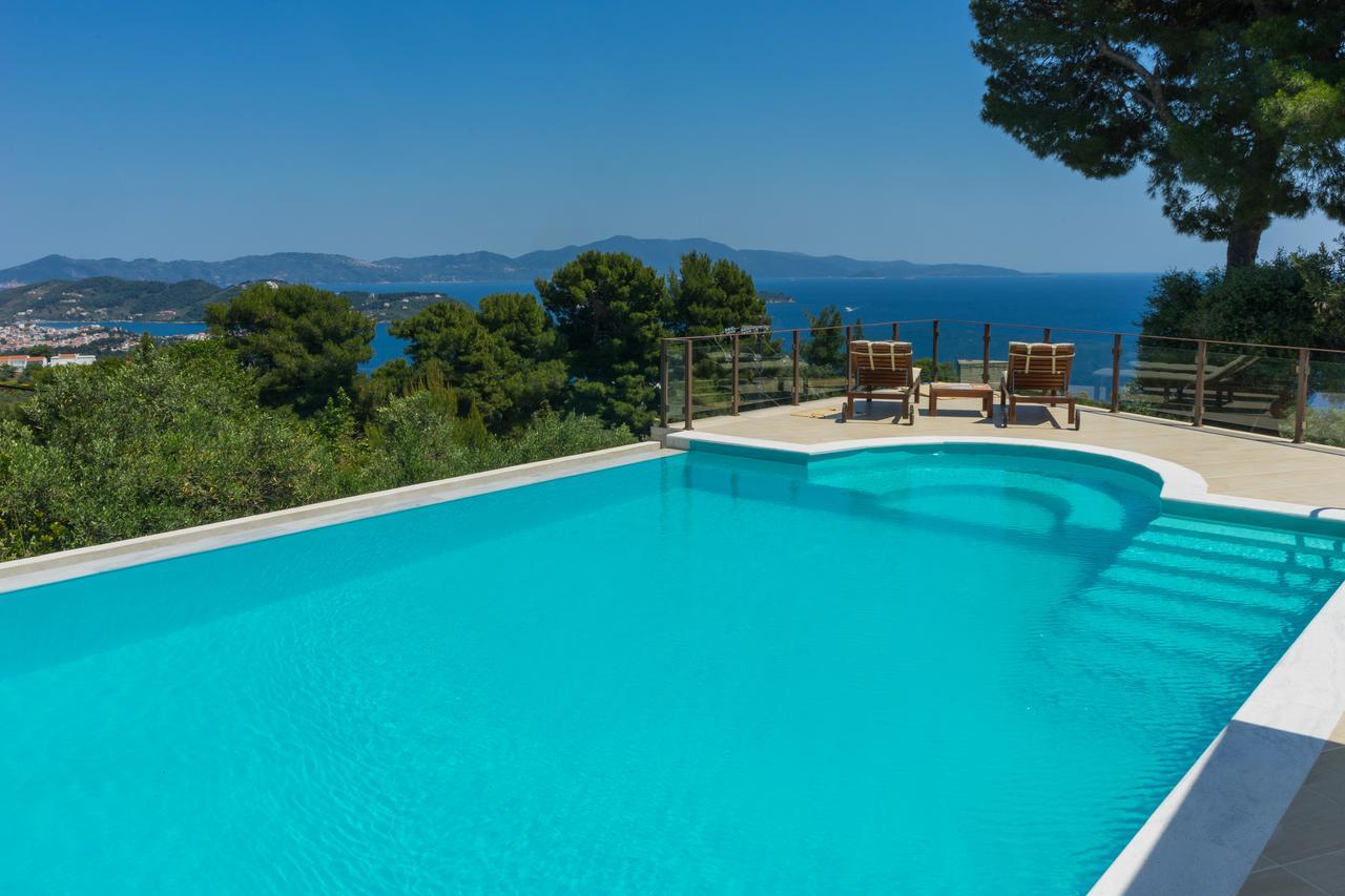 Villa Hermes Vasilias  Exteriér fotografie