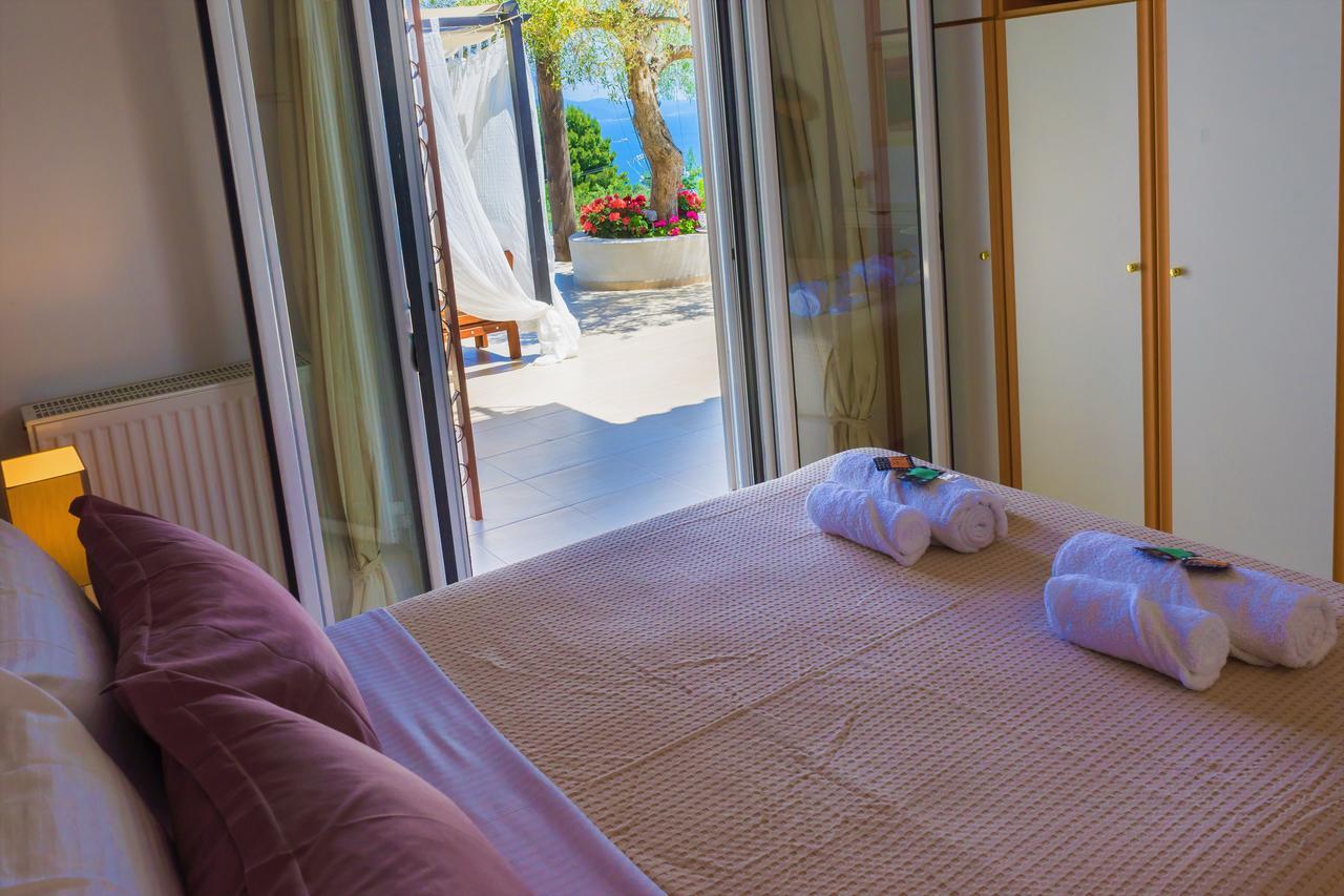 Villa Hermes Vasilias  Exteriér fotografie