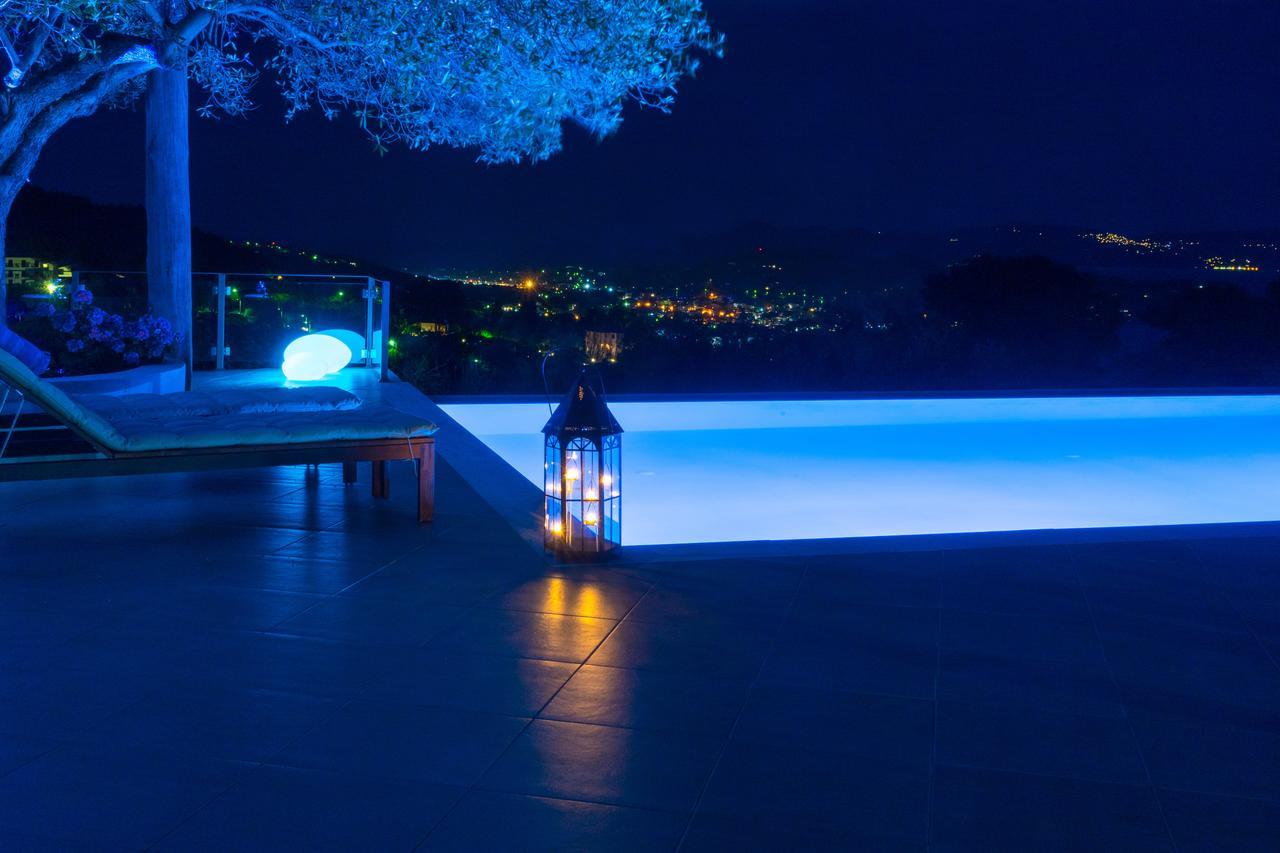 Villa Hermes Vasilias  Exteriér fotografie