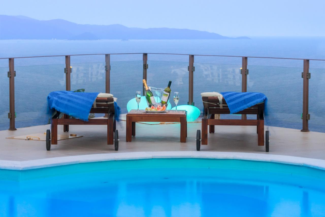 Villa Hermes Vasilias  Exteriér fotografie