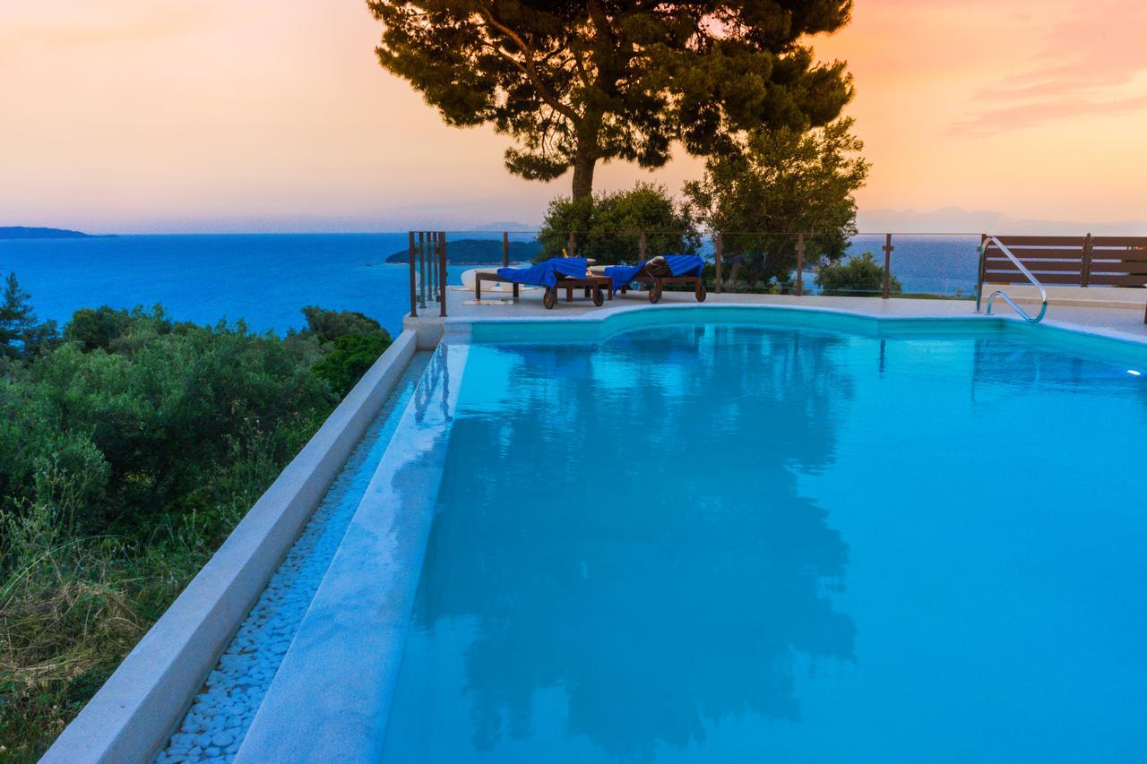 Villa Hermes Vasilias  Exteriér fotografie