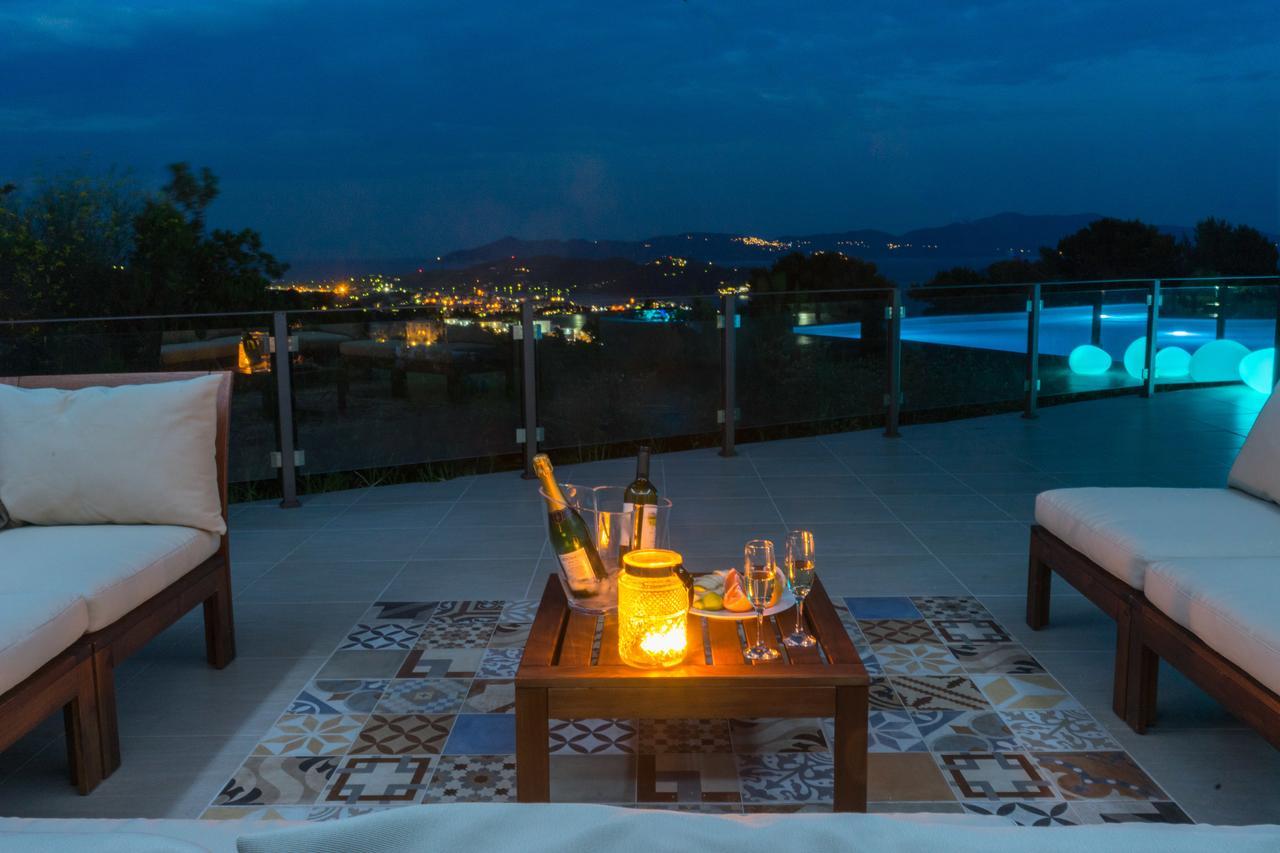Villa Hermes Vasilias  Exteriér fotografie