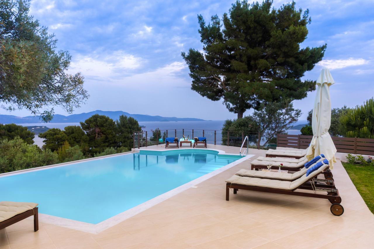 Villa Hermes Vasilias  Exteriér fotografie