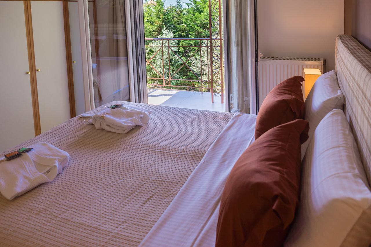 Villa Hermes Vasilias  Exteriér fotografie