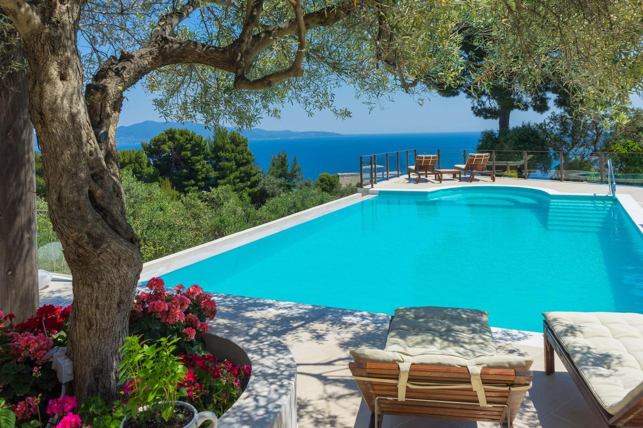 Villa Hermes Vasilias  Exteriér fotografie