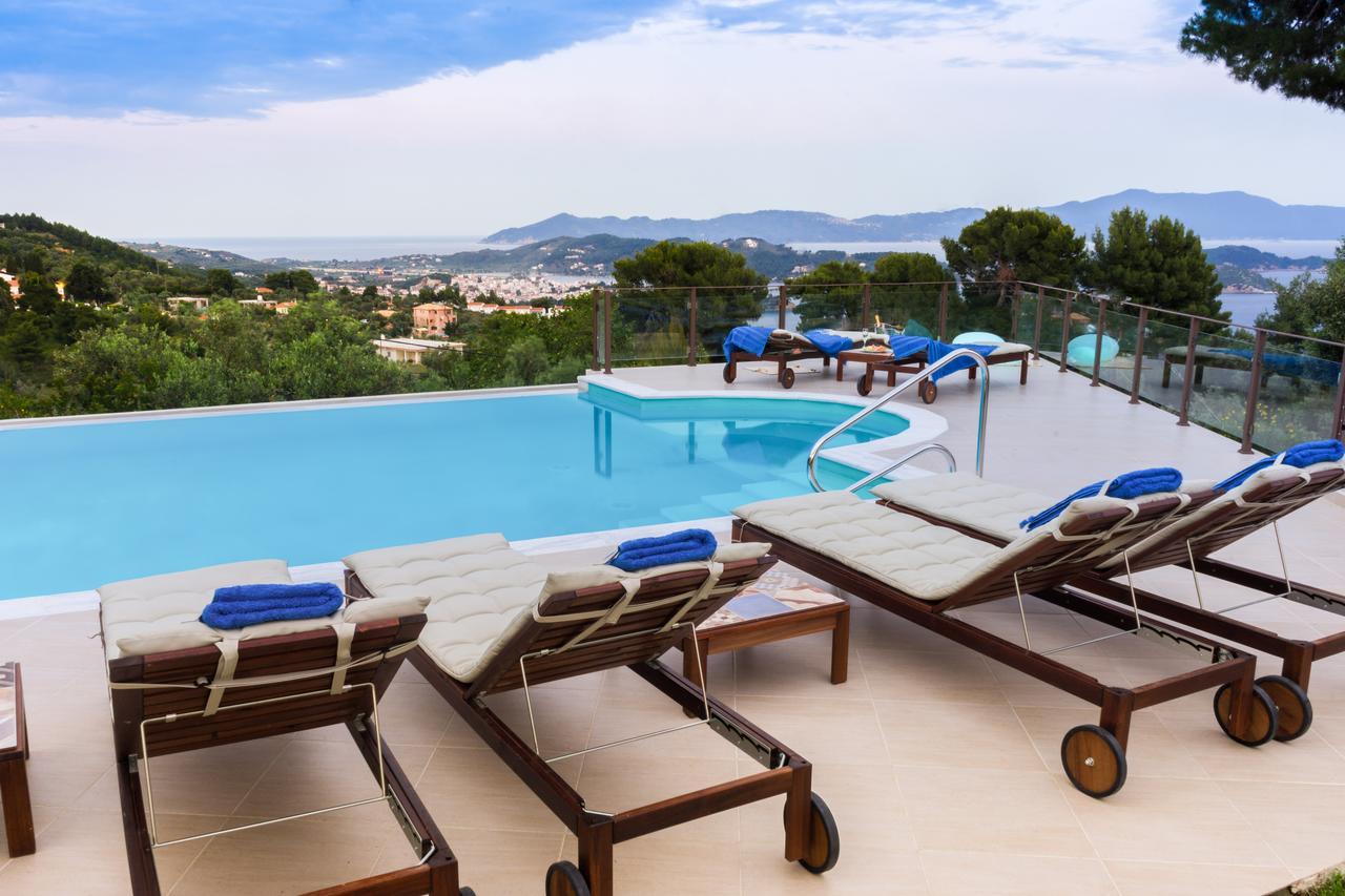 Villa Hermes Vasilias  Exteriér fotografie
