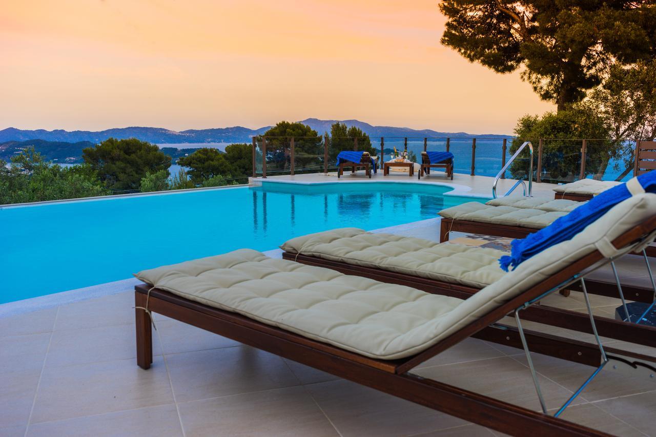 Villa Hermes Vasilias  Exteriér fotografie