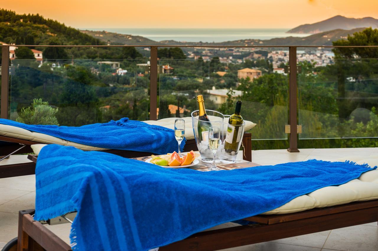 Villa Hermes Vasilias  Exteriér fotografie