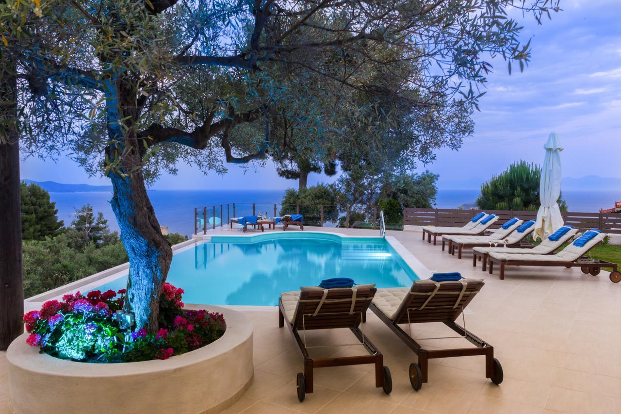 Villa Hermes Vasilias  Exteriér fotografie